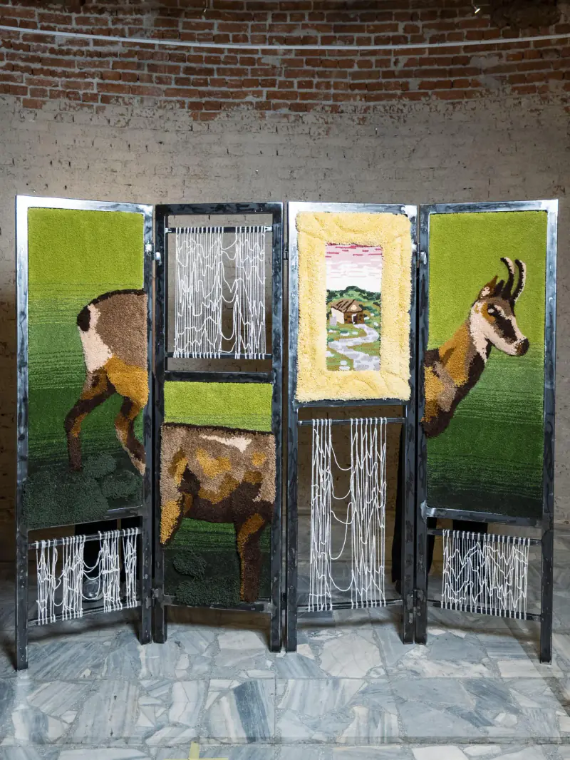 ELEVATION FRAMES, image 1